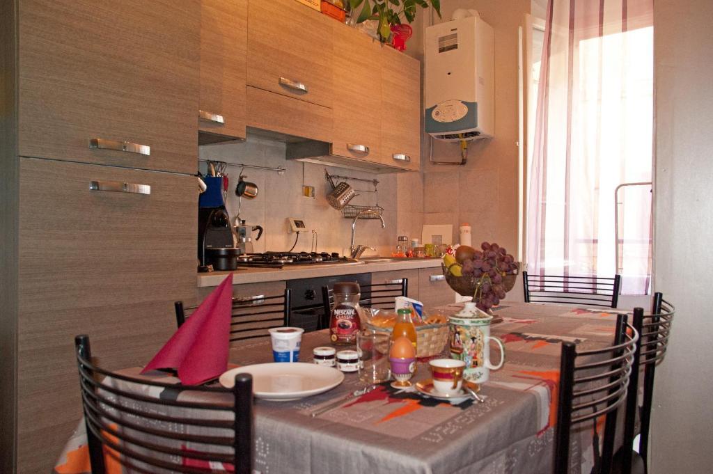 Art Domus Reale Bed & Breakfast Rome Luaran gambar