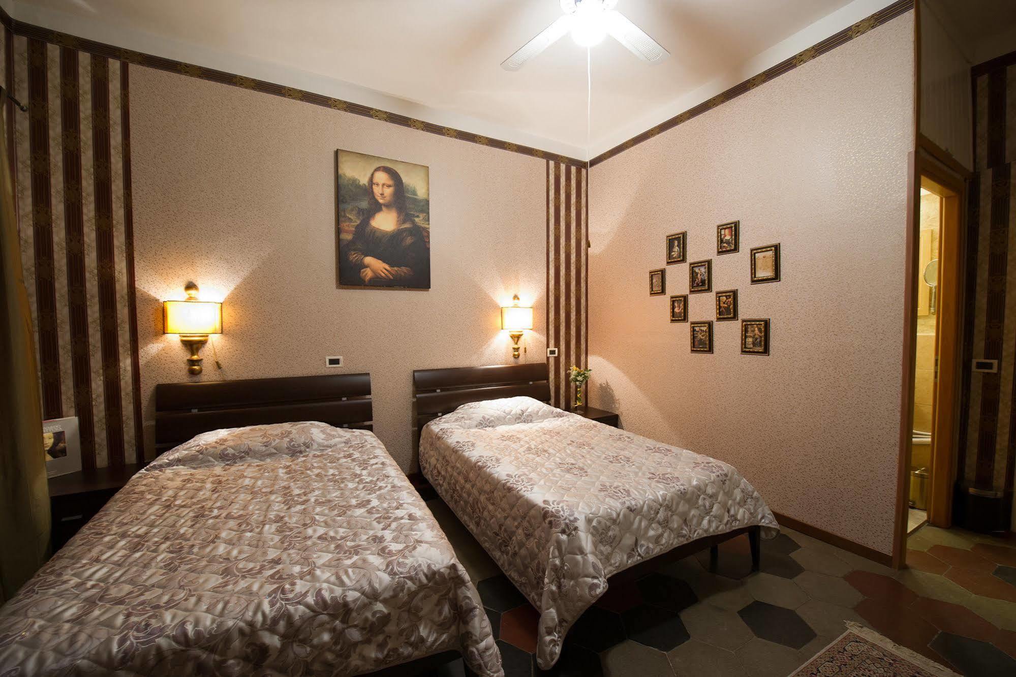 Art Domus Reale Bed & Breakfast Rome Luaran gambar