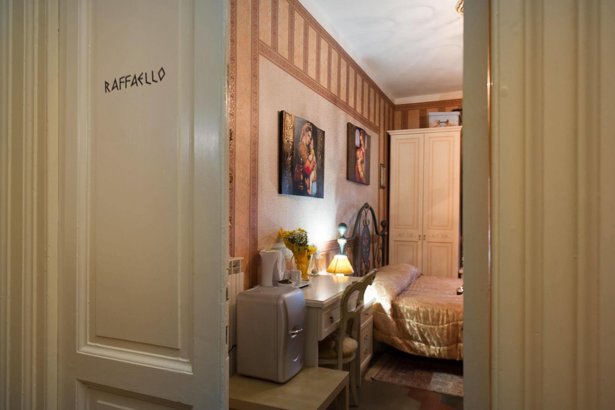Art Domus Reale Bed & Breakfast Rome Luaran gambar