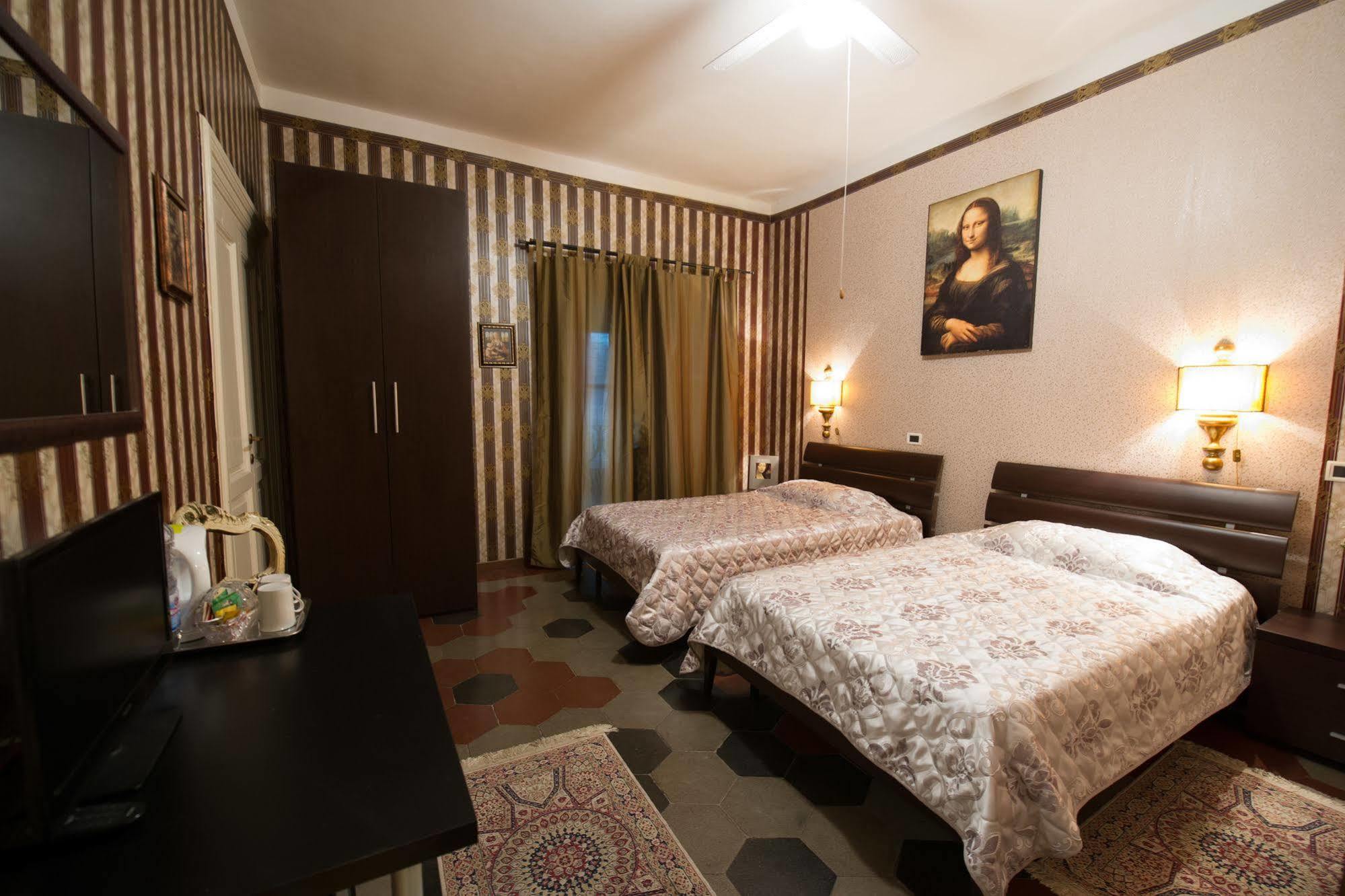 Art Domus Reale Bed & Breakfast Rome Luaran gambar