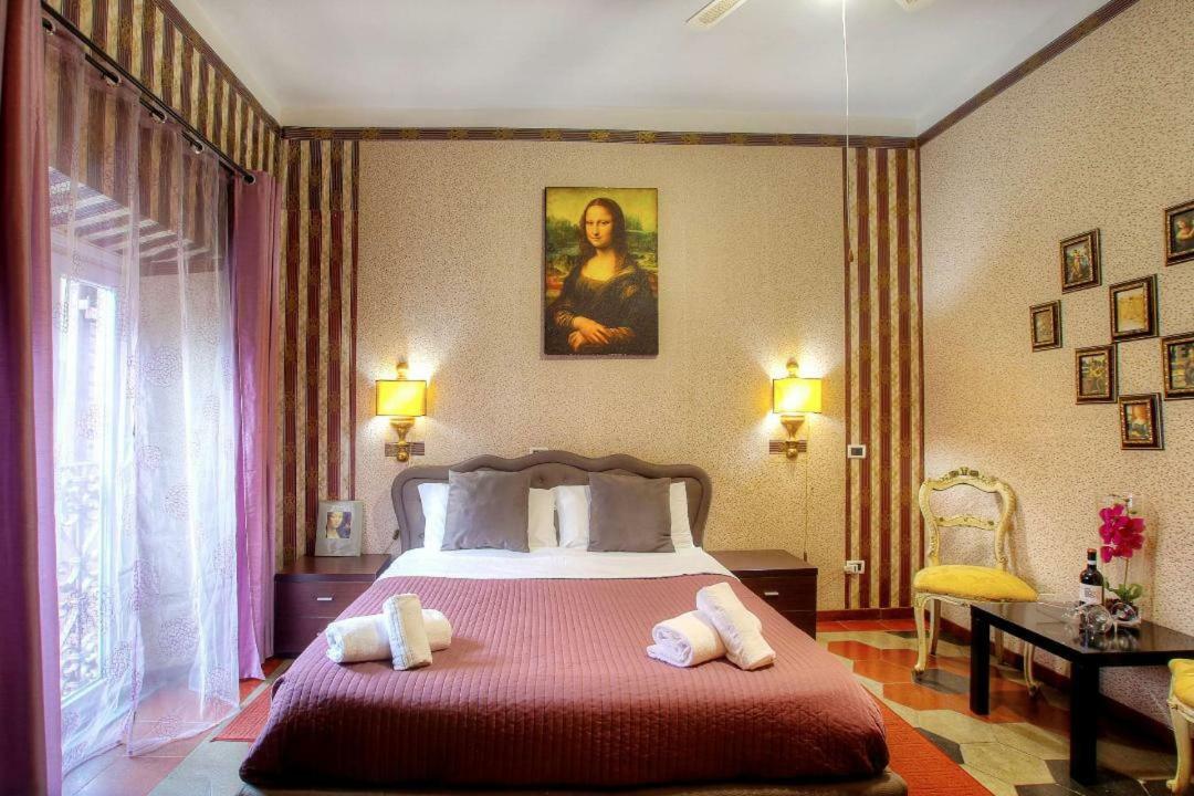Art Domus Reale Bed & Breakfast Rome Luaran gambar