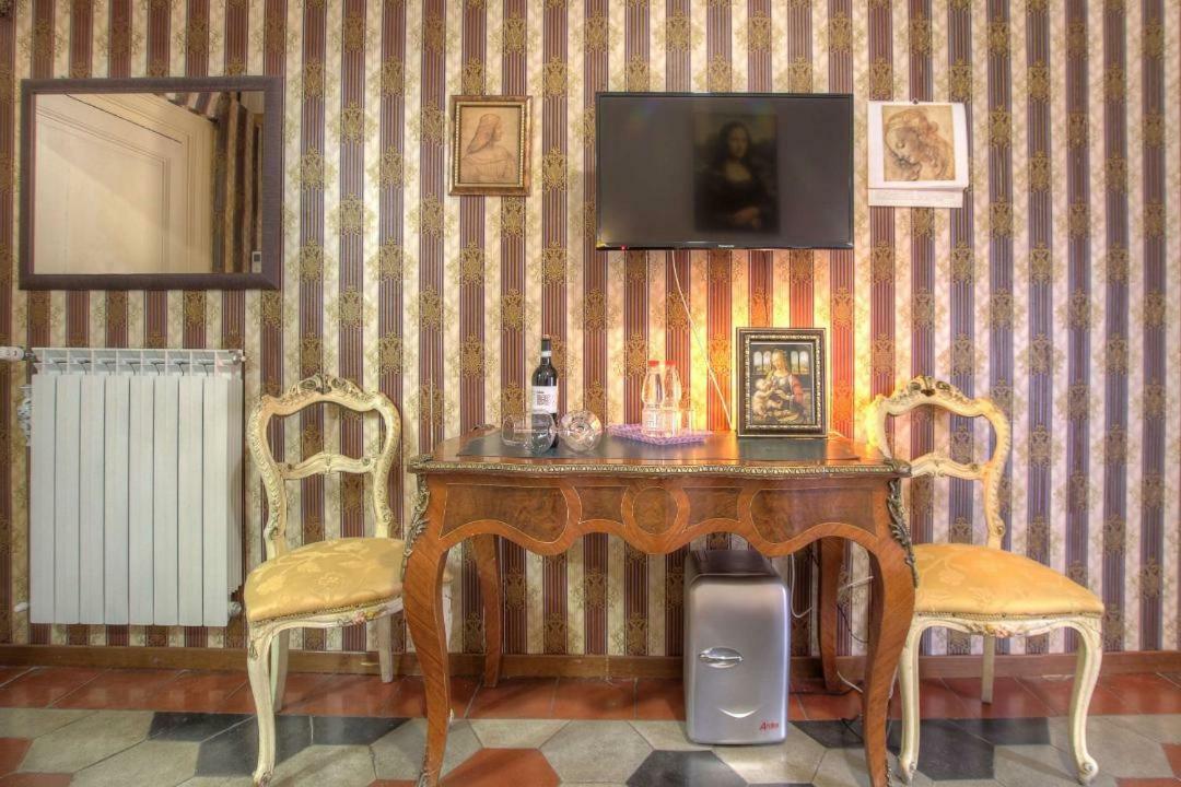 Art Domus Reale Bed & Breakfast Rome Luaran gambar
