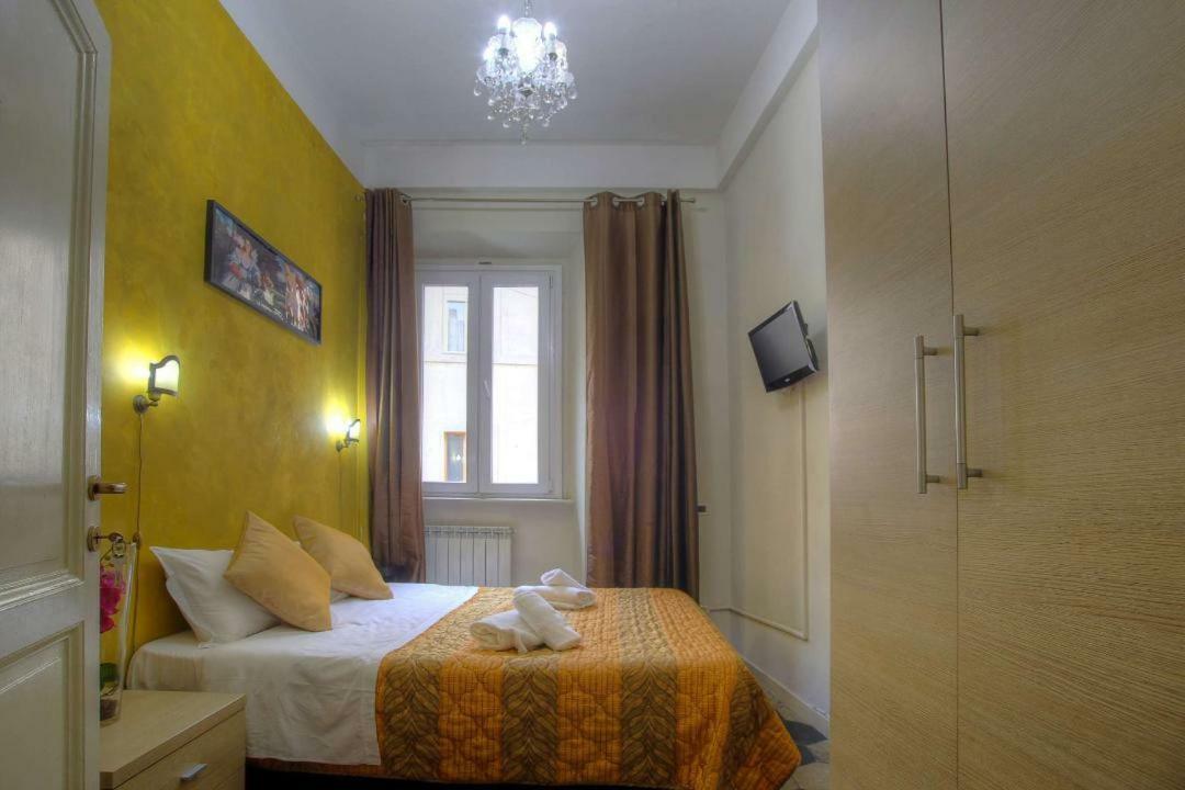 Art Domus Reale Bed & Breakfast Rome Luaran gambar