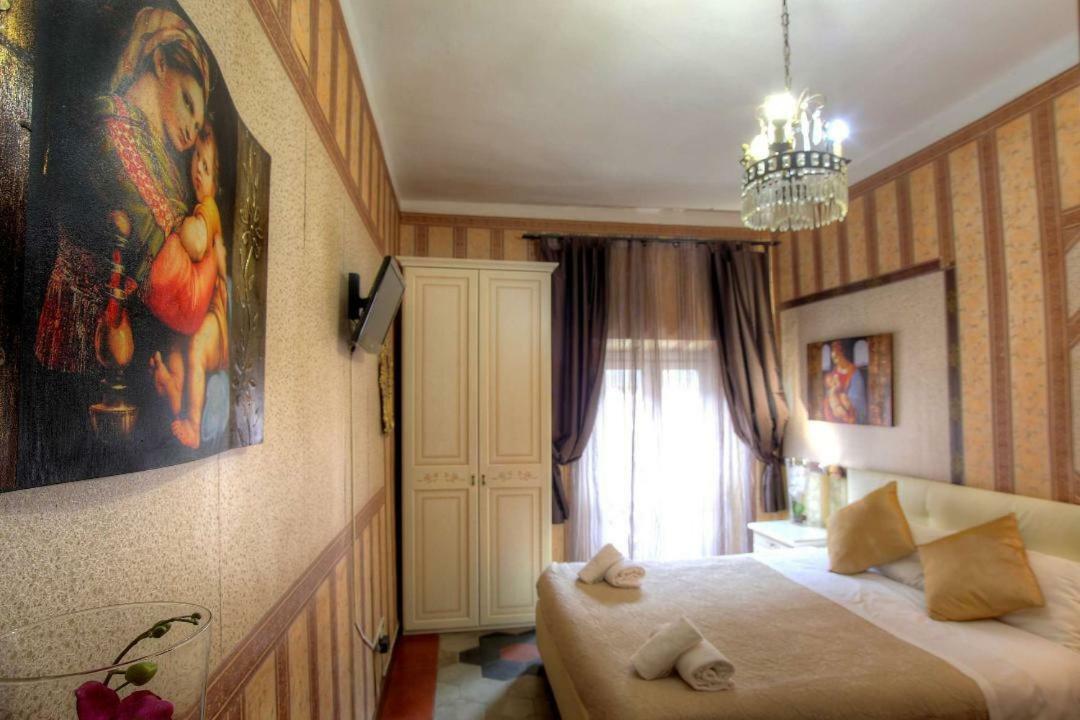 Art Domus Reale Bed & Breakfast Rome Luaran gambar