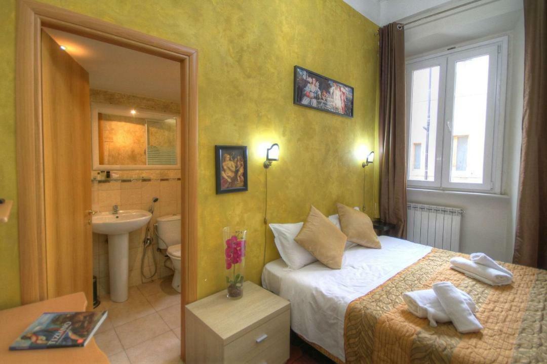 Art Domus Reale Bed & Breakfast Rome Luaran gambar