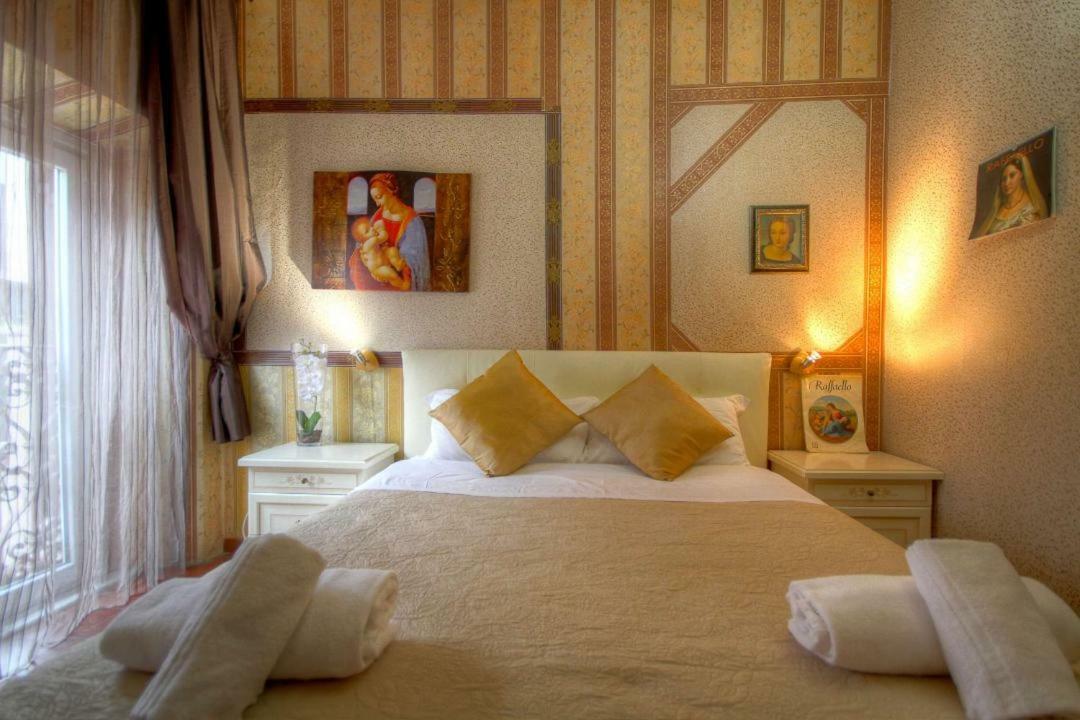 Art Domus Reale Bed & Breakfast Rome Luaran gambar