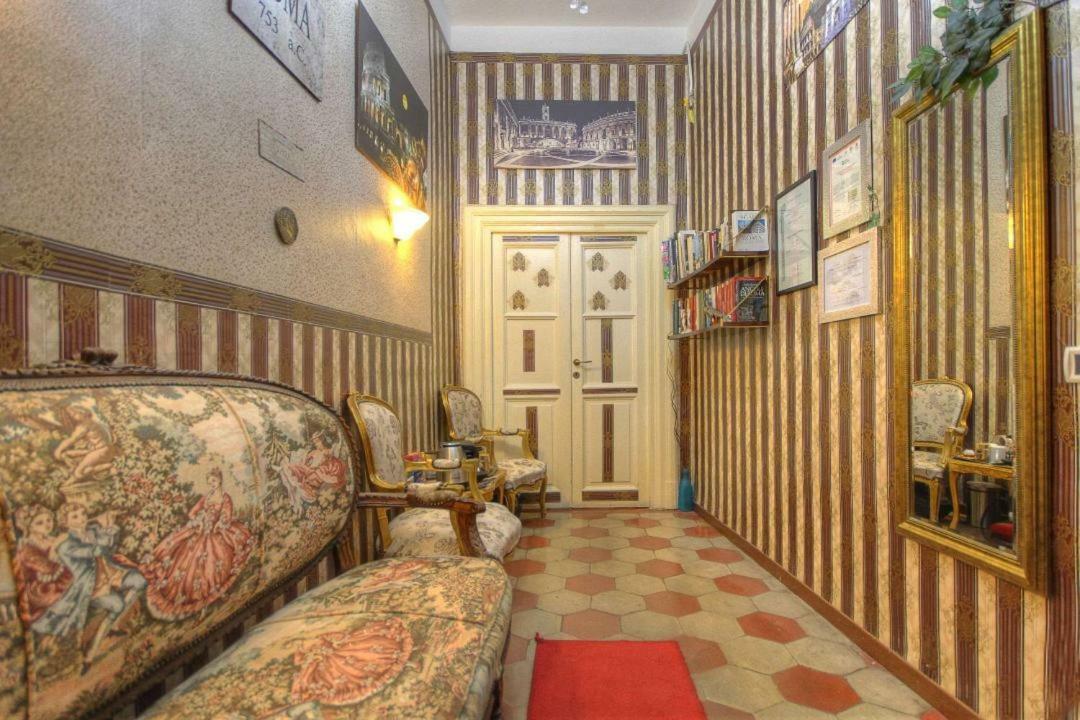 Art Domus Reale Bed & Breakfast Rome Luaran gambar