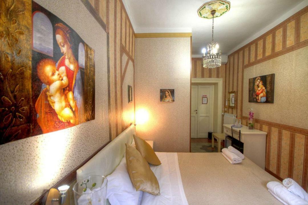 Art Domus Reale Bed & Breakfast Rome Luaran gambar