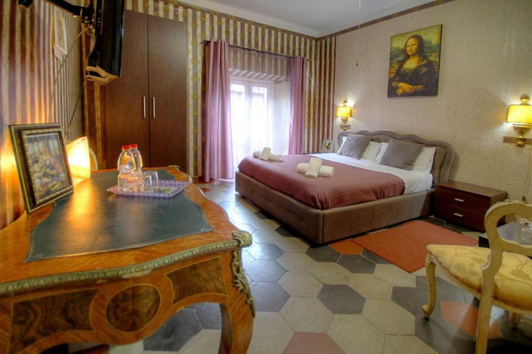 Art Domus Reale Bed & Breakfast Rome Luaran gambar