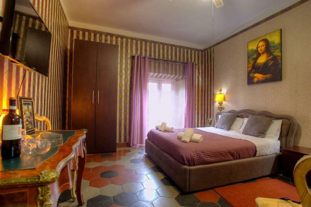 Art Domus Reale Bed & Breakfast Rome Luaran gambar