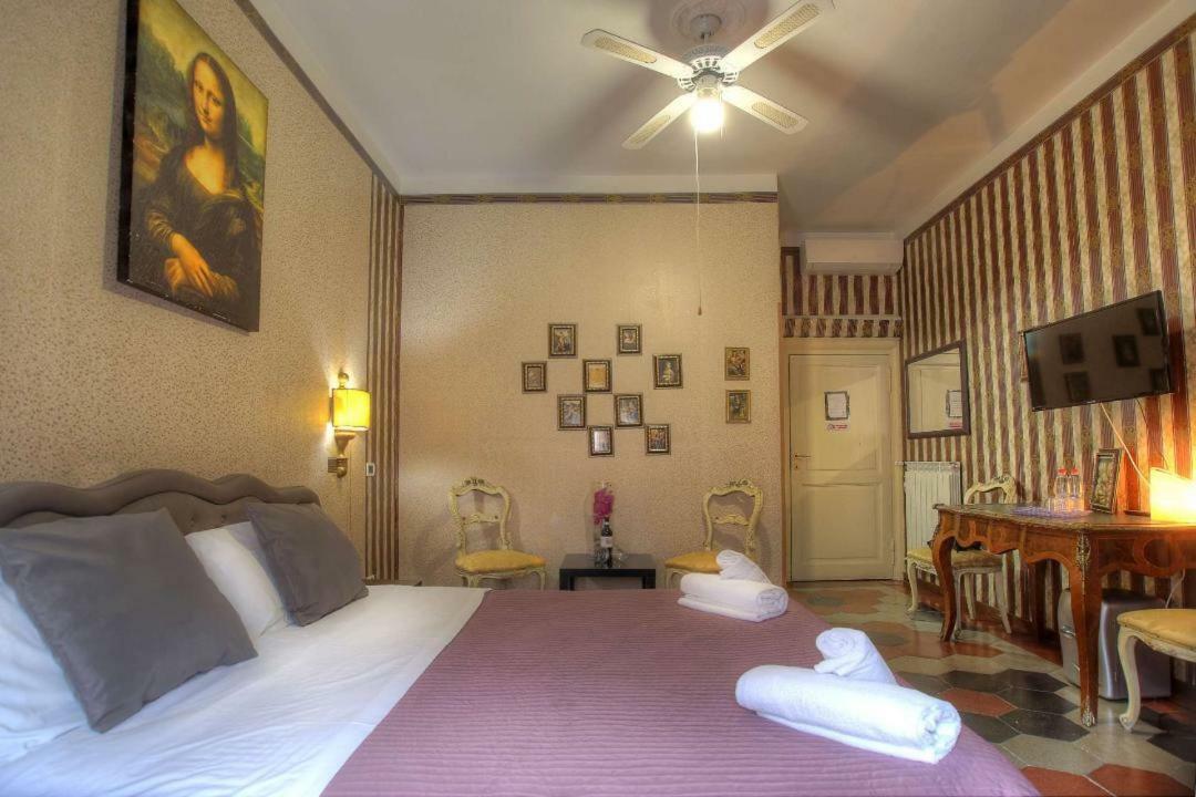 Art Domus Reale Bed & Breakfast Rome Luaran gambar